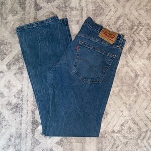 Levi 527 Jeans